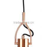 11.30-1 Vintage Range A Stunning Industrial Style Copper Pendant Lamp Ideally Suited Over a Dining Table thumbnail-2