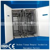 HTA-1china best selling egg incubused poultry incubator for sale 8448 egg incubator