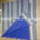 Pareo Wraparound Beach Jaquarded Towel thumbnail-1