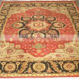 Persian design Hand Knotted wool carpets