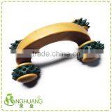 Wooden Massager With Piasyic Knot thumbnail-1