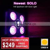 Full Spectrum LED Grow Light 300w With Super CXA 2540 COB for Veg & Bloom