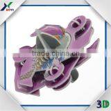 2016 Promotional Toy In Snack Food Package Custom Jigsaw Puzzle Tazos Card thumbnail-6