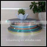 Blue Color Free Edge Aluminum Foil Mylar Insulation Foil Coated thumbnail-2