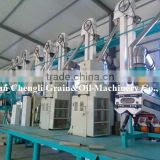 2014 ISO9001,BV Certified millet process equipments