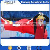 Advertising Decorative Flags Banners/wind Resistant Flag Banner thumbnail-3