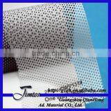 140gsm/140 Microns Removable One Way Vision/one Way Vision Window Vinyl Sticker