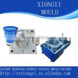 Custom EU Standard Plastic Trash Bin Mould Manufacturer thumbnail-1