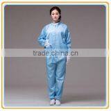 Cleanroom Washable Antistatic Coverall thumbnail-2