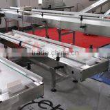 Meat Industry Modular Belt Conveyor System Line thumbnail-6