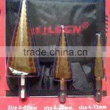Fashion Factory Supply Professional Hss Step Drill Bit thumbnail-6
