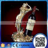 Customized Resin Decorative Animal WINE BOTTLE HOLDER thumbnail-6