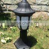 Cheap Plastic Outdoor Garden Pillar Light thumbnail-5