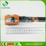 Outdoor Using Waterproof 180 Lumens 3W CREE + 2 Red LED High Power Headlamp thumbnail-6