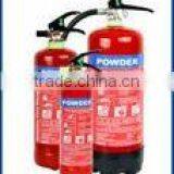 CE and EN3 Approved Fire Extinguishers