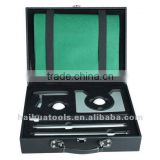 HH9920-4 golf set in sports & Entertainment with leather box