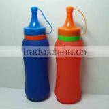 Silicone Salad Bottle