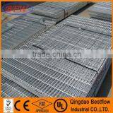 Flooring Hot Dip Galvanized Steel Gratings