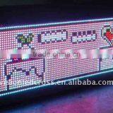 P10 Indoor Led Moving Sign thumbnail-1