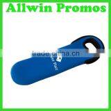 Logo Printed Neoprene Bottle Wine Tote Bag thumbnail-6