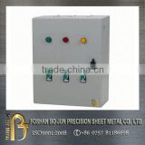 china customized electric metal box , rj45 junction box