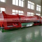 New types high efficiency rotary drum dryer for fertilizer