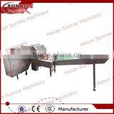 140 Stainless Steel Egg Processing Machine 0086 13721438675 thumbnail-1