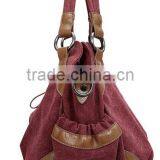 Women's Shoulder Bags Casual Handbag Travel Bag Cross Body Canvas Bags thumbnail-3