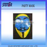 Promotion Halloween Party Mask V for Vendetta Mask