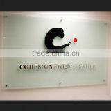 Factory Price Advertising Acrylic Shop Signage