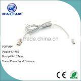 1/12 Inch Cmos Sensor 0.3mp Usb Camera Module With S/s Shell