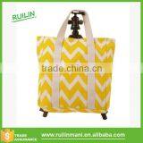 Fashion Design Wholesale Vintage Canvas Tote Bag