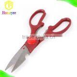 Black 8'' Kitchen Scissors thumbnail-3