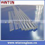 Transparent Quartz Glass Rod thumbnail-5