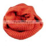 2013 Fashion Latest Design Ladies Snood Glitter Scarf thumbnail-1