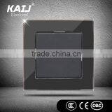 European Standard 1 Single Gang Electrical Lighting Switch thumbnail-3