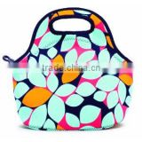 2014 fashionable elastic and durable cheap lunch bag