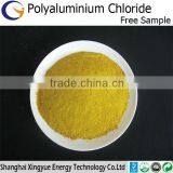 Yellow Powder 30% Polyaluminium Chloride for Wastewater Treatment