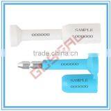 TRUCK Security Seal GC-B001 WITH ISO 17712 Certificated