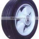High Quality Wheelbarrow PU Rubber Wheel 3.50-4 thumbnail-5