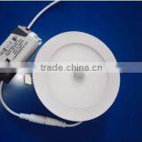 Ultra Thin 4inch 6W PIR Motion Sensor Led Panel Lamp thumbnail-2