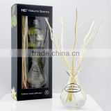 NS160ml with little glass vase gift set fragrance diffuser