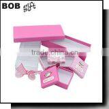 2015 Beautiful Large Size Luxury Cardboard Paper Gift Box thumbnail-6