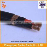 Copper/Aluminum Conductor Concentric Cable With Manufacturer
