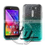 Wholesale Popular Transparent Raindrops Pattern Plastic Hard Case For ASUS Zenfone Selfie Fast Delivery thumbnail-3