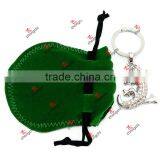 Custom Christmas Jewelry Gifts Velvet Pouch Bags Wholesale (VPW51204) thumbnail-6