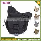 Cheap Cute Army 600D/800D/Oxford Nylon Messenger Sling Bag thumbnail-5