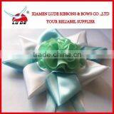 Custom Design Award Ribbon Rosette for Wholesale thumbnail-4