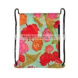 Waterproof Promotional Drawstring Bag thumbnail-4