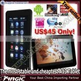 7" Allwinner A10 Cortex a8 1.5ghz Android 4.0 512m